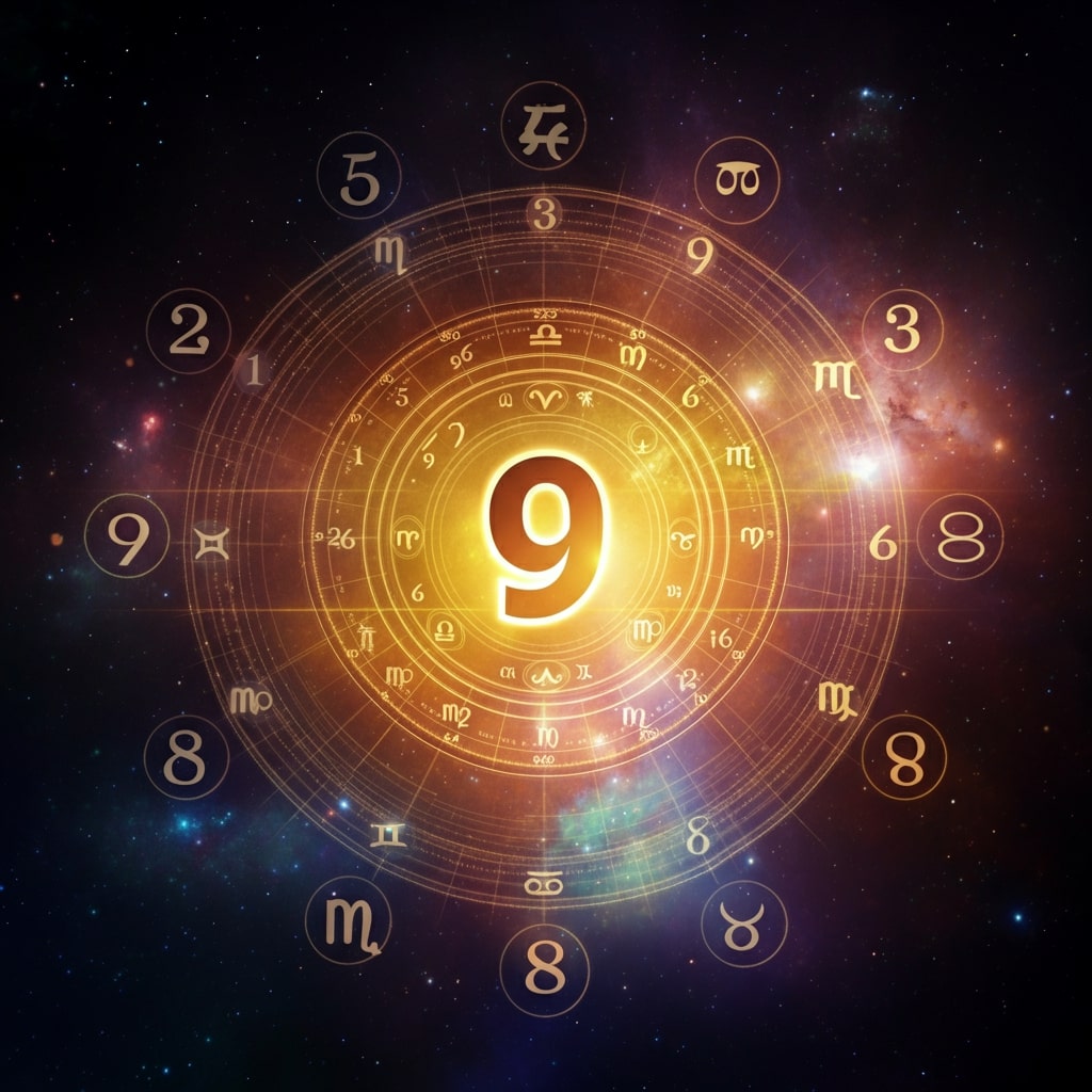 Numerologisches Horoskop für das Jahr 2025 – Was sagen die Zahlen über Ihre Zukunft?