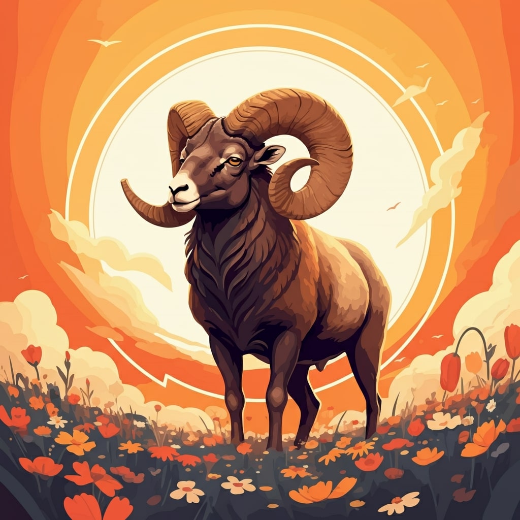 Horoscope for April 2025 for Aries – Energy, Growth, and New Opportunities