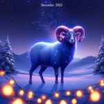 Horoscope for December 2025 for Aries – A New Beginning and Fulfillment