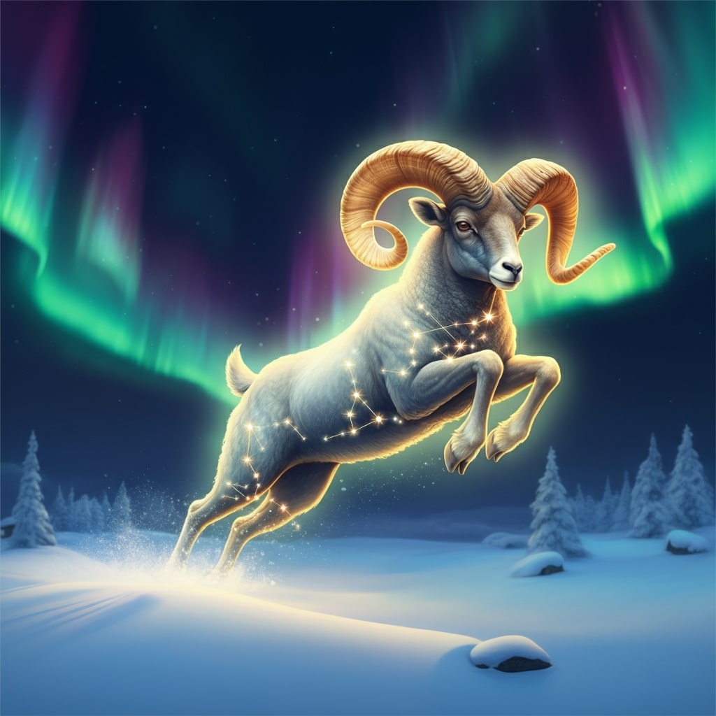 Horoskop für Februar 2025 für Widder – Ambition und neue Möglichkeiten