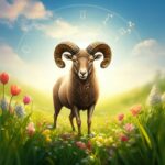 Horoskop na maj 2025 dla Barana – Odkrywanie nowych perspektyw i równowagi