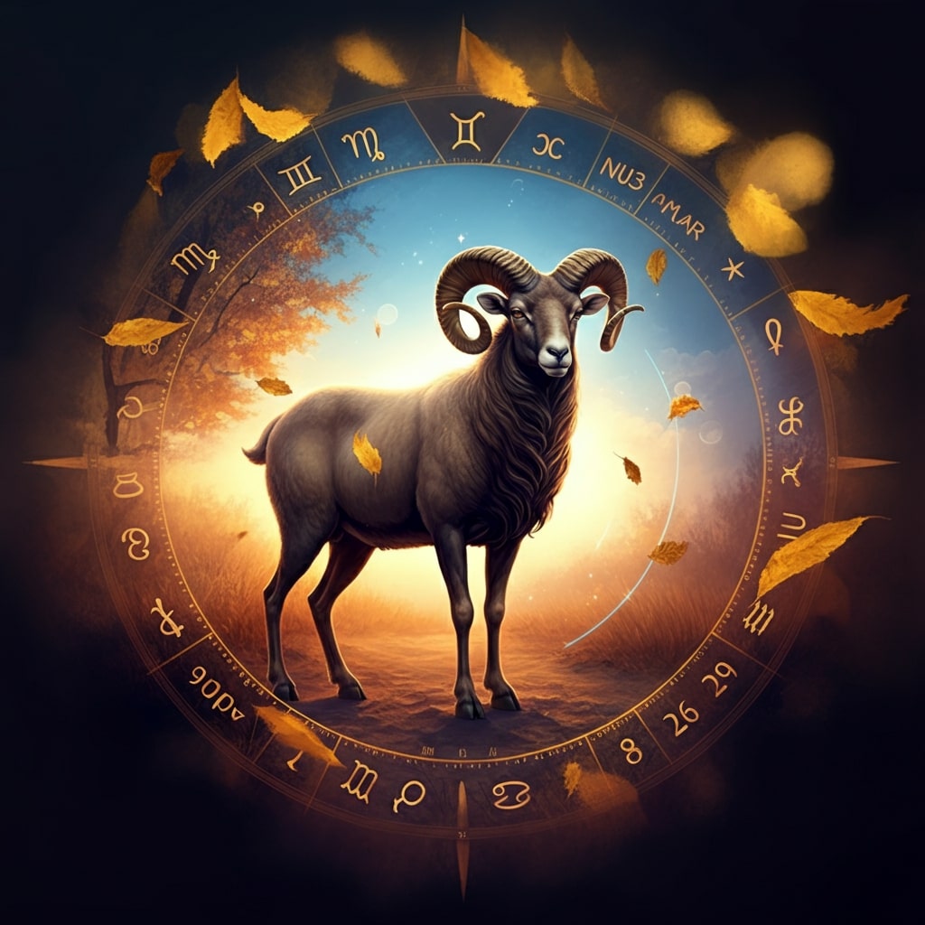 Horoskop na listopad 2025 dla Barana – Czas na refleksję i intensywny rozwój