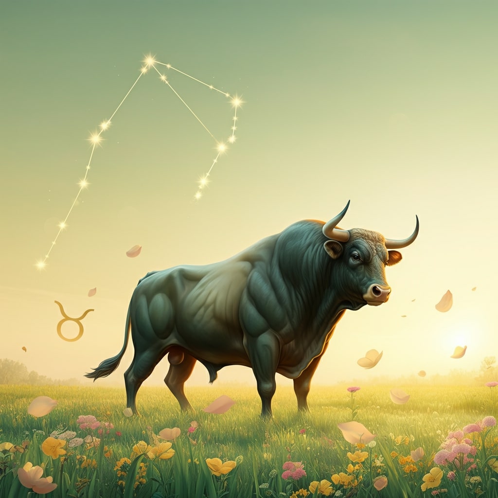 Horoscope for Taurus in April 2025 – New Horizons and Stability