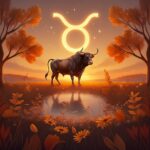 Horoskop dla Byków na wrzesień 2025 – Odkrywanie nowych perspektyw i wzmacnianie fundamentów