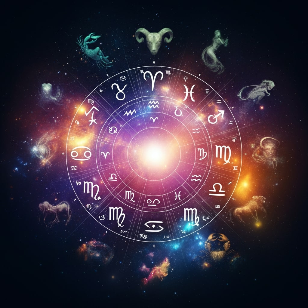 Horoskop roczny na 2025 rok – Co Gwiazdy Nam Przyniosą?