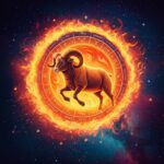 Horoskop na czerwiec 2025 dla Barana – Energia i nowe wyzwania