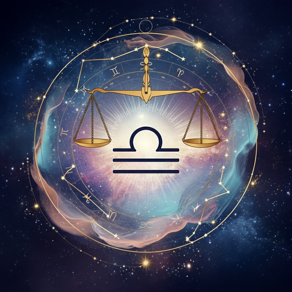 Horoskop roczny na 2025 rok dla Wagi – Rok Harmonii i Równowagi
