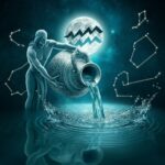 Horoskop roczny na 2025 rok dla Wodnika – Rok Inspiracji i Nowych Możliwości