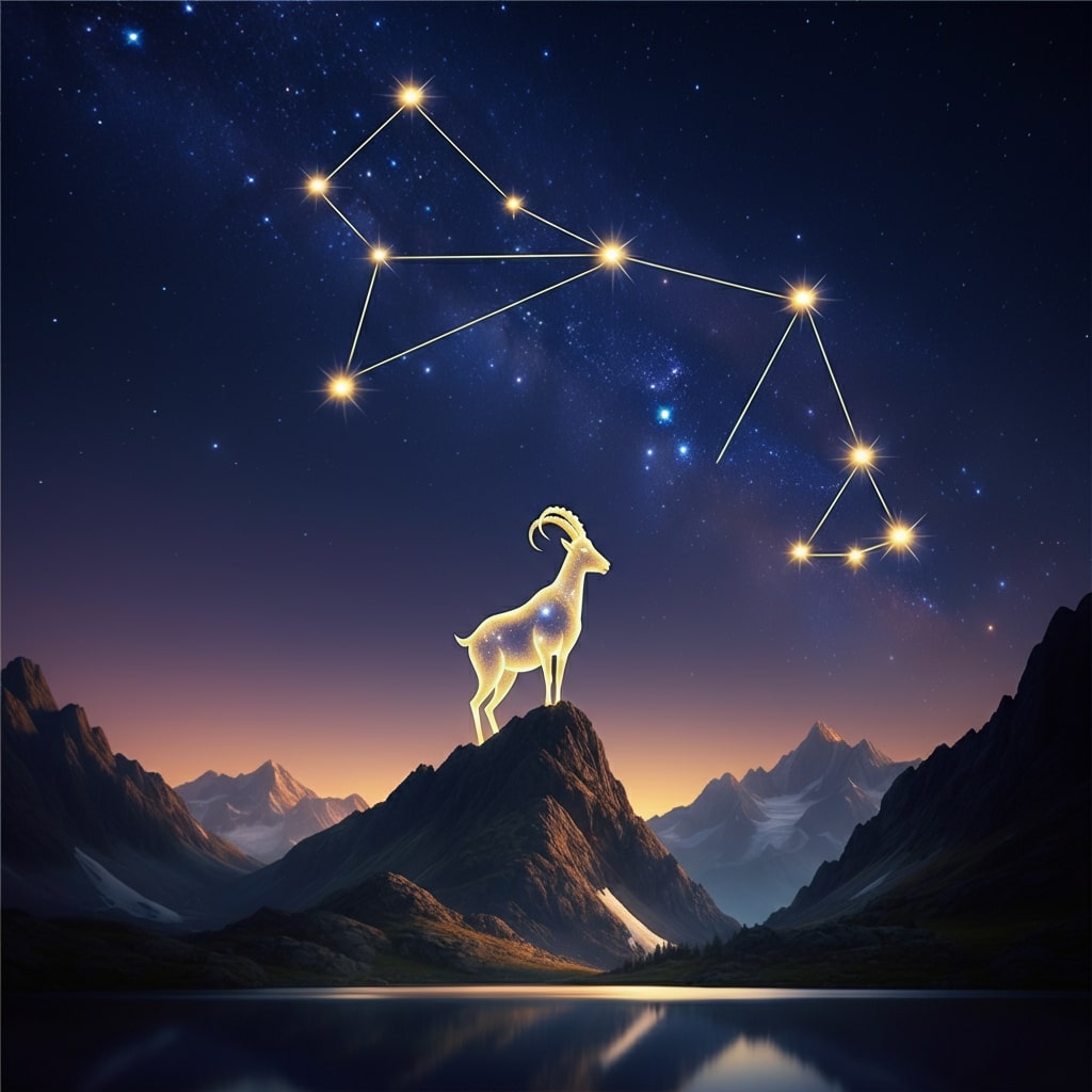 Horoskop für Steinbock im Juli 2025 – Stabilität, Ehrgeiz und neue Möglichkeiten