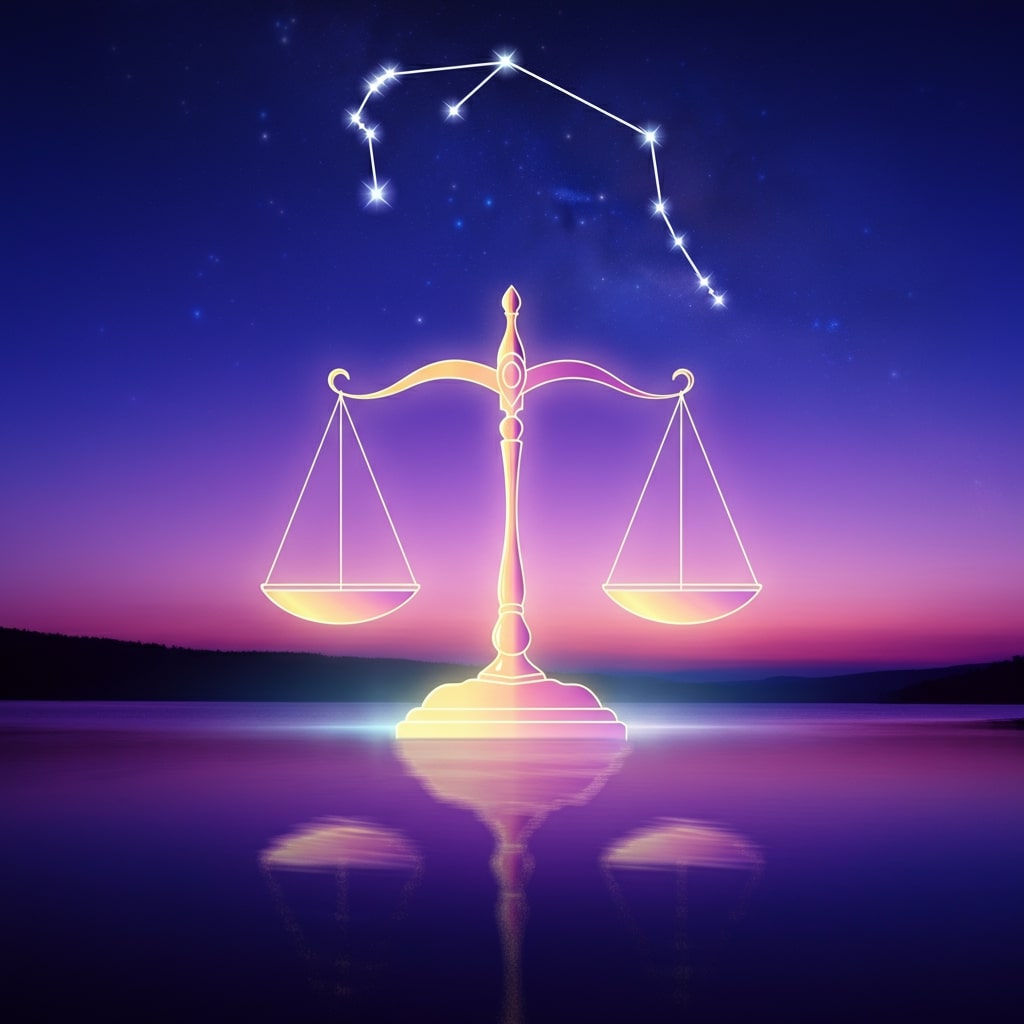 Horoskop für Waage im Juli 2025 – Harmonie, Gleichgewicht und Möglichkeiten
