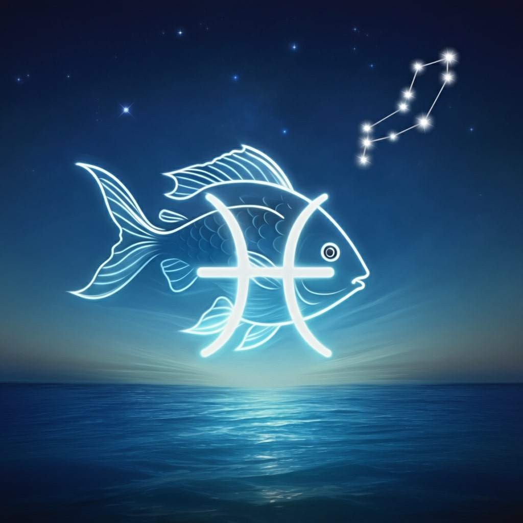 Horoskop für Fische im Juli 2025 – Intuition, Gleichgewicht und moderne Inspirationen